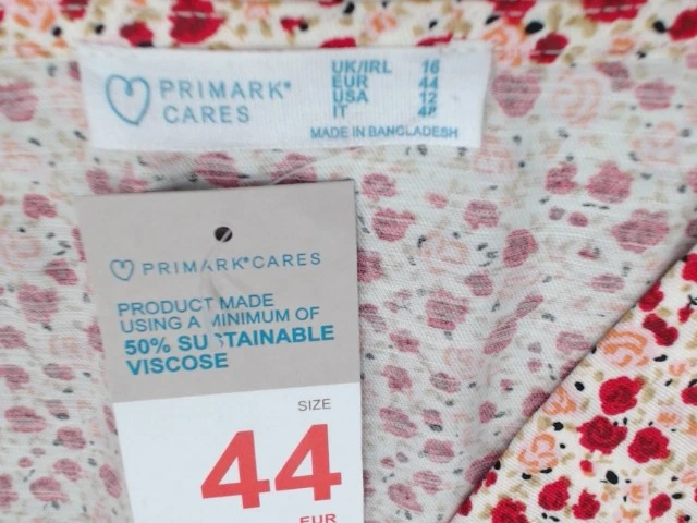 Roupão de verão Primark – photo 3
